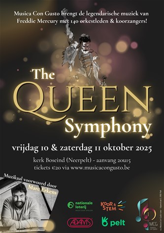 The Queen Symphony