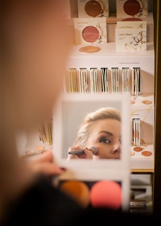 Make-Up voor beginners