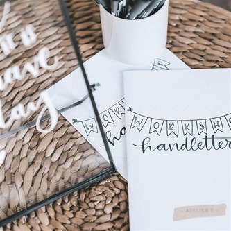 Workshop Handletteren