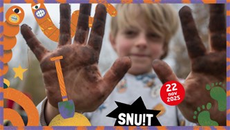Snuit-activiteit: Dag van de Natuur