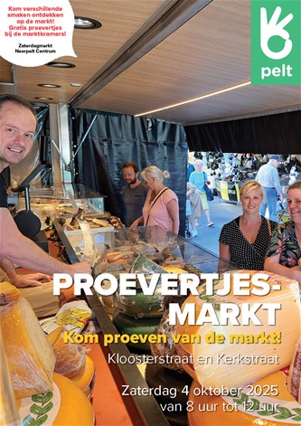 Proevertjesmarkt