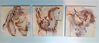 Mai en Elly Van der Kley: Art Lutgart