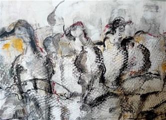 Mai en Elly Van der Kley: Art Lutgart