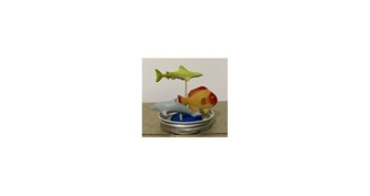 Herfstworkshop: Diep in de Zee - +10 j