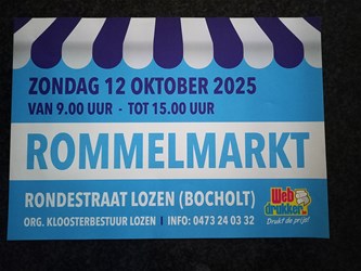 Rommelmarkt
