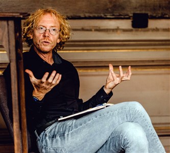 Lezing met prof. Hendrik Vos