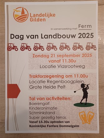 Landbouwdag