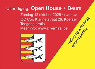 Opendeur bij Aquariumclub
