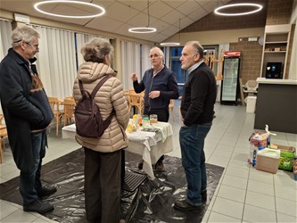 Aziatische hoornaar: Infomoment