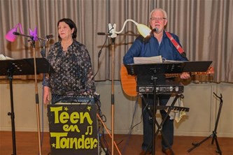 Oktober feestje