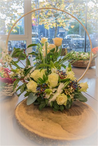 Pelle Melle Bloemschikken