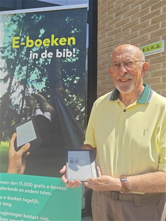 Ontdek de wereld van lezen op je tablet