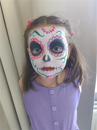 Grime: Dia de los Muertos: 8-10 jaar