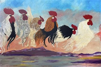Expo August en Hans Put