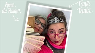 Workshop 'Voorlezen beleven' door De Lee