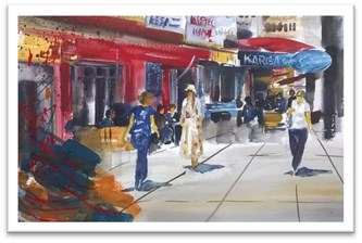 Art Lutgart: Sonja Engelen-Ghilaine Luys