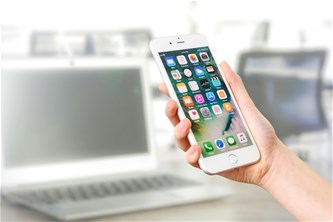 Starten met Iphone