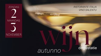 Autunno wijndegustatie