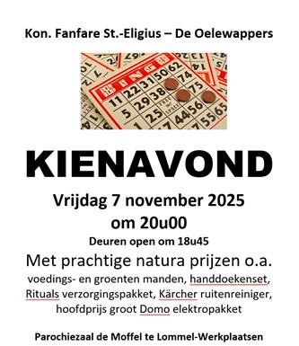 Kienavond