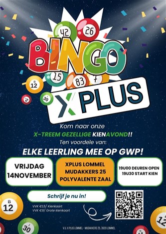 BINGO Xplus