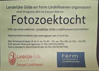 Fotozoektocht