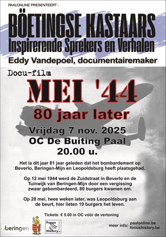 Böetingse Kastaars: Eddy Vandepoel
