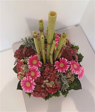 Ferm Kerkhoven - Bloemschikken