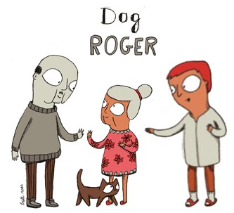 Praatcafé dementie: Dag Roger
