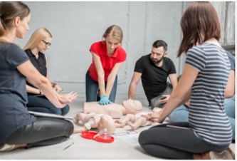Reanimeren en defibrilleren bij baby's