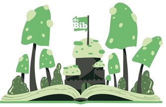 Verhalen in het groen (bib Eksel)