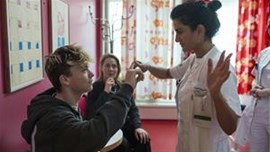 Zebracinema: Second Victims