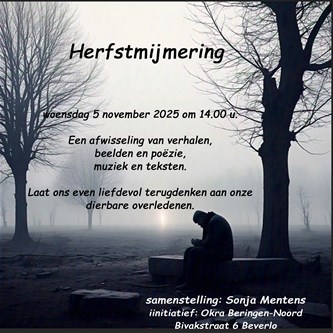 Herfstmijmeringen