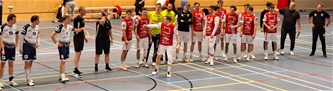 Sporting Pelt - Hubo Handbal