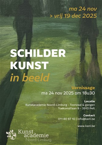 Schilderkunst in Beeld