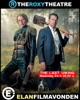 ELAN Filmavonden: 'The Last Viking'