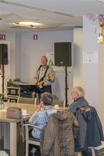 Pelle Melle Muzikale namiddag