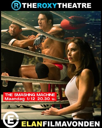 ELAN Filmavonden: 'The Smashing Machine'