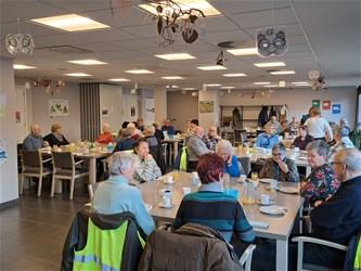 Pelle Melle Ontbijtwandeling