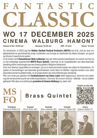 Fantastic Classic - MSFO Brass Quintet