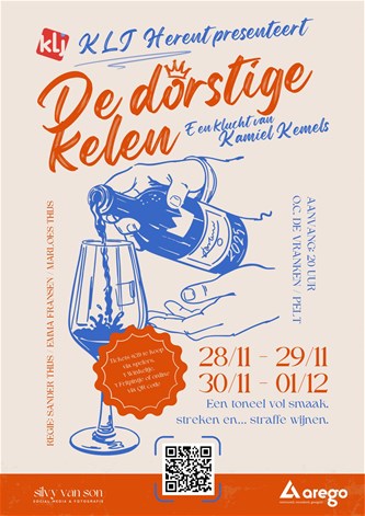 Toneel KLJ Herent-Neerpelt