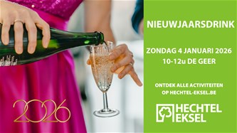 Nieuwjaarsdrink