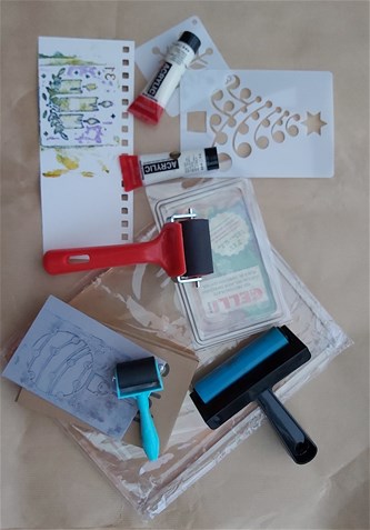 Ferm Kerkhoven - workshop kaartjes maken