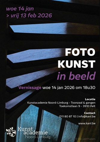 Fotokunst in Beeld