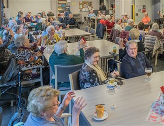 Pelle Melle Muzikale namiddag