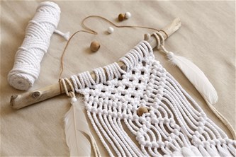 Workshop Macramé