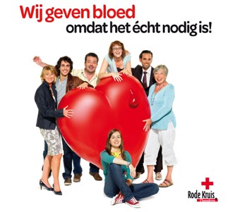 Bloedcollecte Heeserbergen