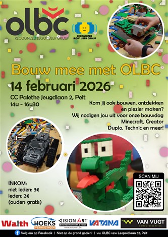 Bouw mee met OLBC