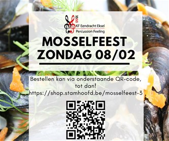 Mosselfeest 2026