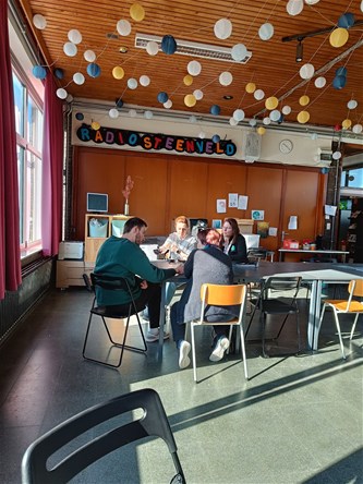 DIGIPUNT in wijkcentrum Steenveld