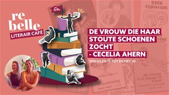 Feministisch Literair Café